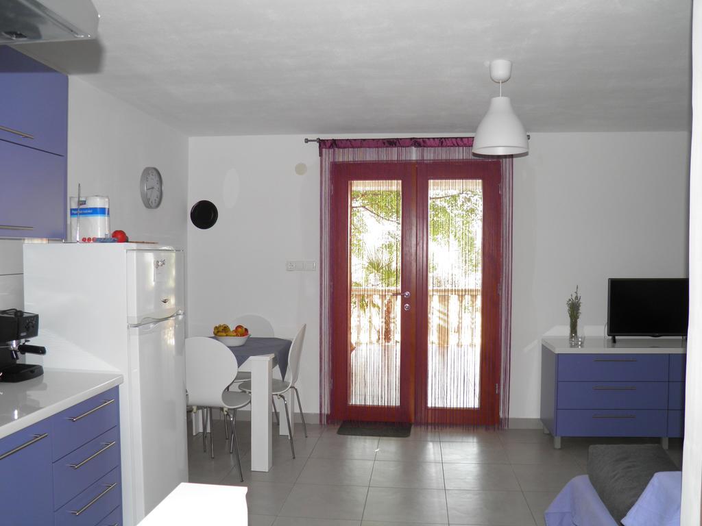 Apartments Zen Maslenica Phòng bức ảnh