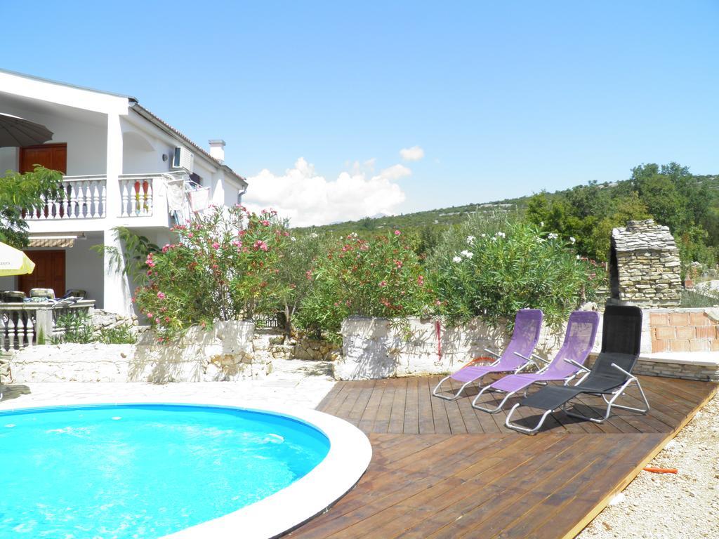 Apartments Zen Maslenica Phòng bức ảnh