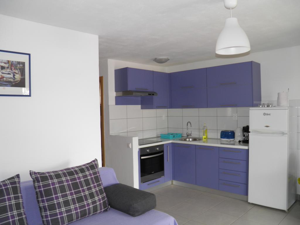 Apartments Zen Maslenica Ngoại thất bức ảnh