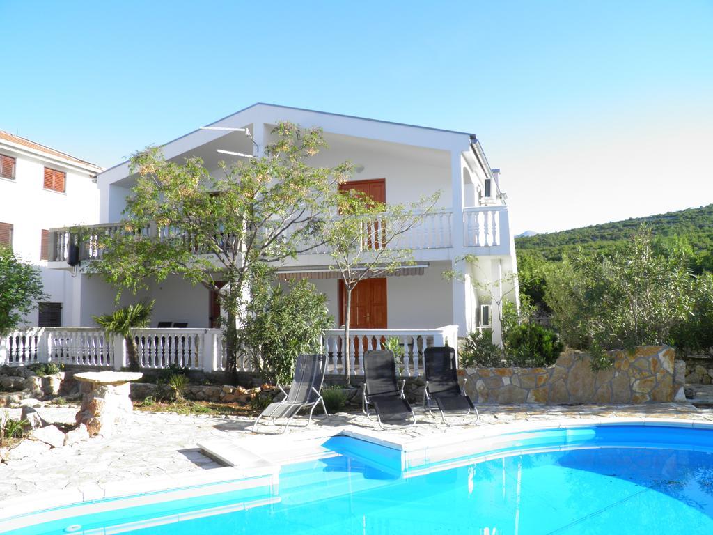 Apartments Zen Maslenica Ngoại thất bức ảnh