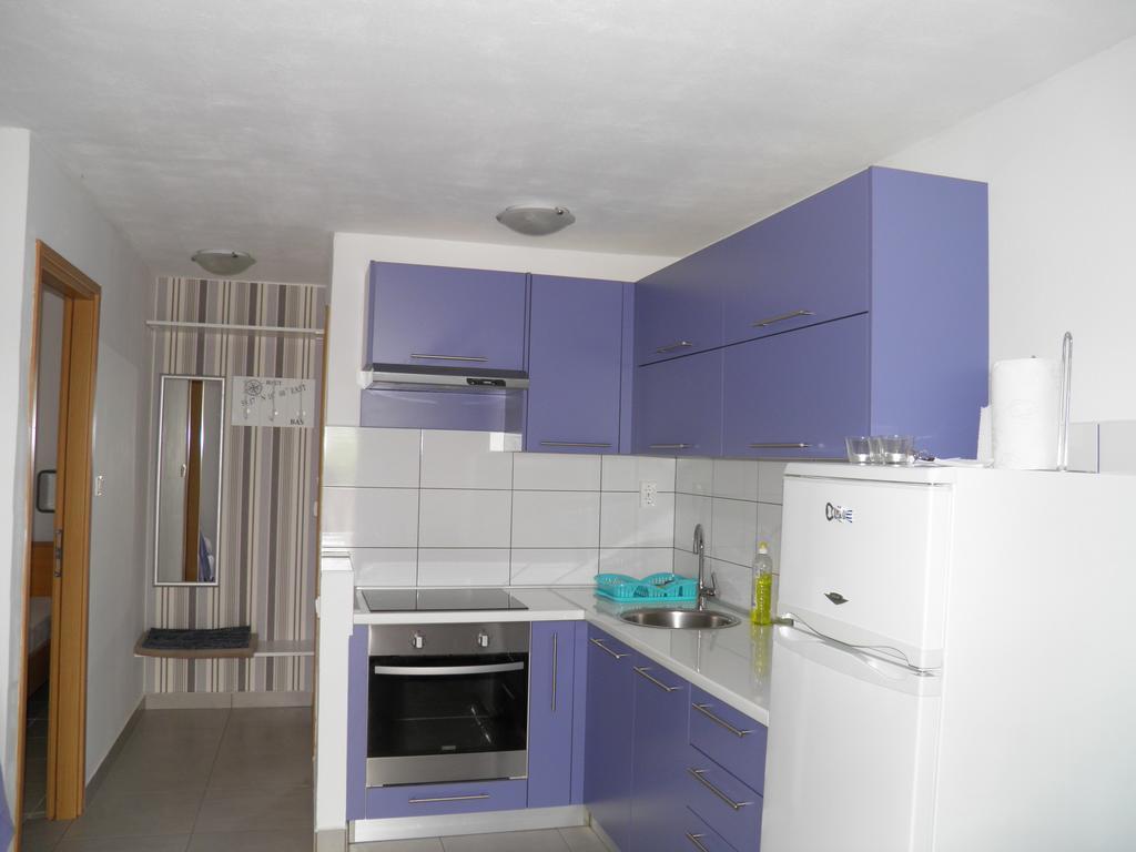 Apartments Zen Maslenica Ngoại thất bức ảnh