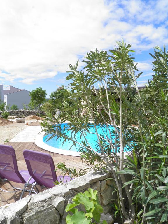 Apartments Zen Maslenica Ngoại thất bức ảnh