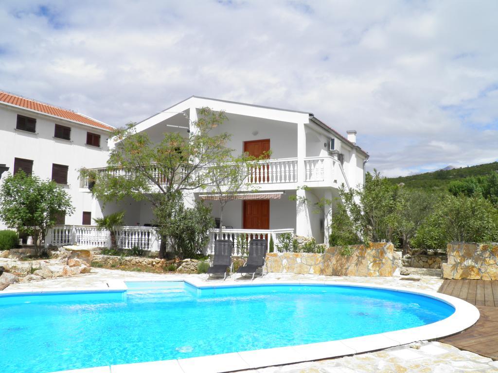 Apartments Zen Maslenica Ngoại thất bức ảnh