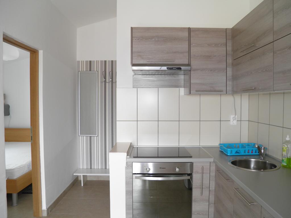 Apartments Zen Maslenica Ngoại thất bức ảnh