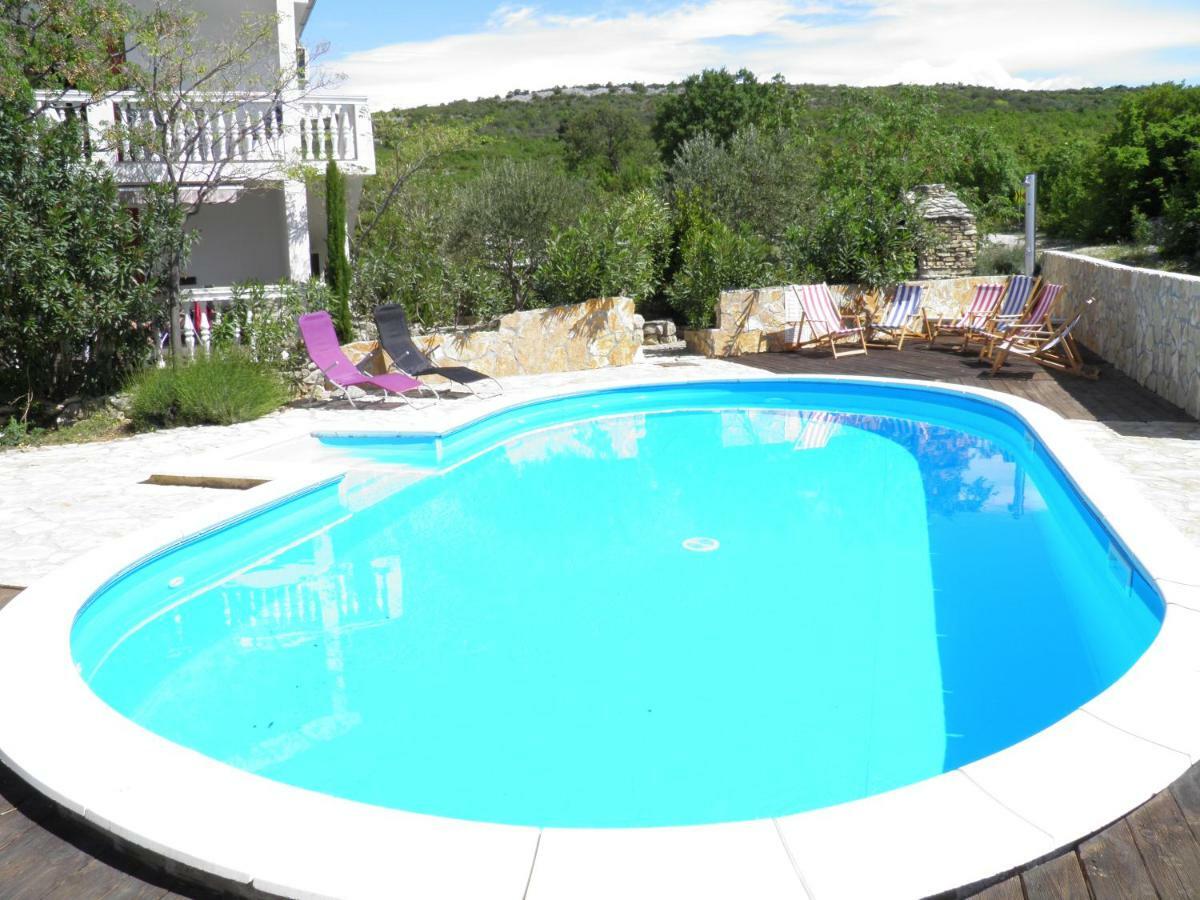 Apartments Zen Maslenica Ngoại thất bức ảnh