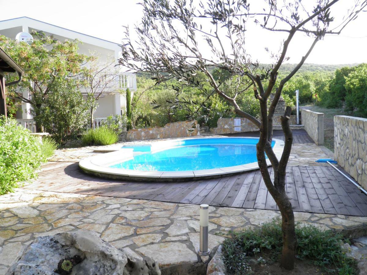 Apartments Zen Maslenica Ngoại thất bức ảnh