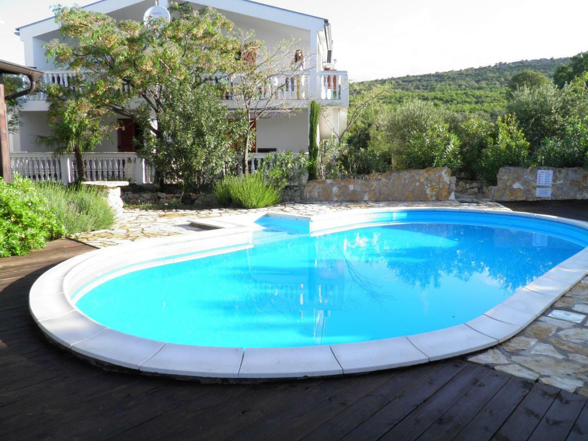 Apartments Zen Maslenica Ngoại thất bức ảnh