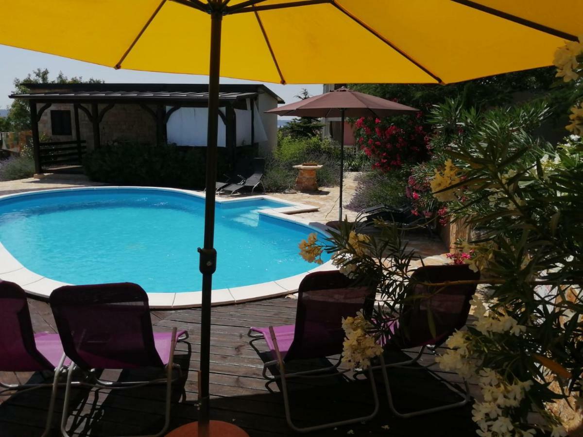Apartments Zen Maslenica Ngoại thất bức ảnh