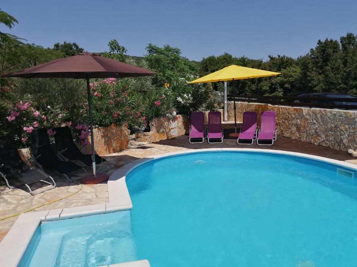 Apartments Zen Maslenica Ngoại thất bức ảnh