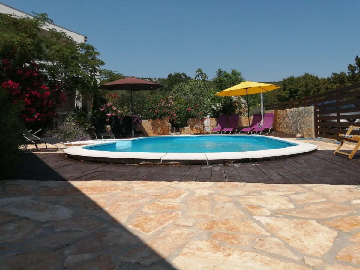 Apartments Zen Maslenica Ngoại thất bức ảnh